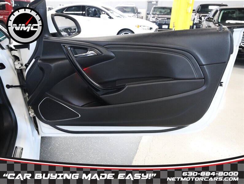 2019 Buick Cascada Premium