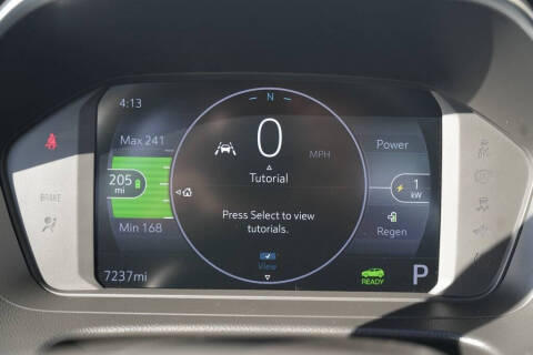 2022 Chevrolet Bolt EUV LT