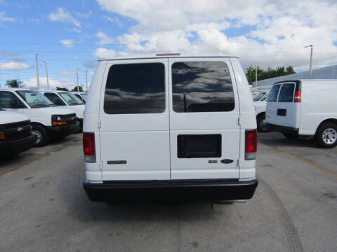 2011 Ford E-Series E-250