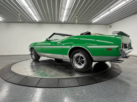1973 Ford Mustang
