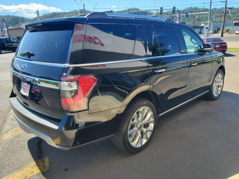 2019 Ford Expedition Limited