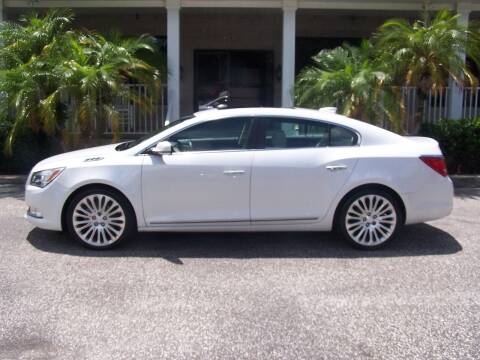 2015 Buick LaCrosse for sale at Thomas Auto Mart Inc in Dade City FL