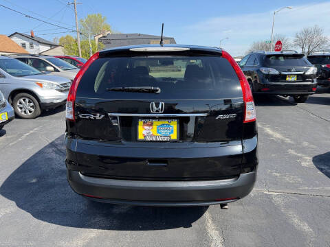 2014 Honda CR-V EX