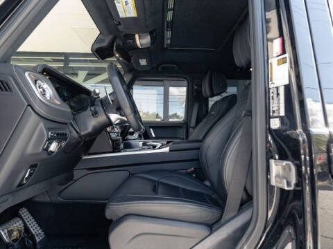 2024 Mercedes-Benz G-Class AMG G 63