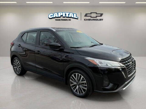 2023 Nissan Kicks SV