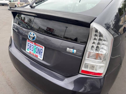 2010 Toyota Prius I
