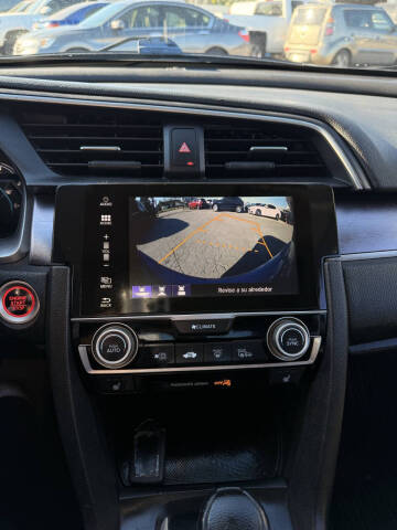 2017 Honda Civic EX-T