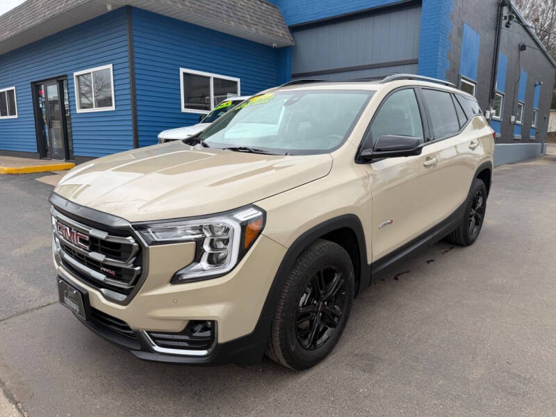 2023 GMC Terrain AT4