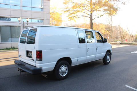 2012 Ford E-Series E-150