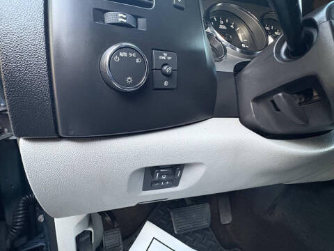 2009 Chevrolet Silverado 1500