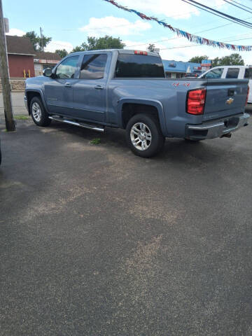 2015 Chevrolet Silverado 1500 LT