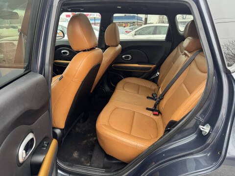 2015 Kia Soul !