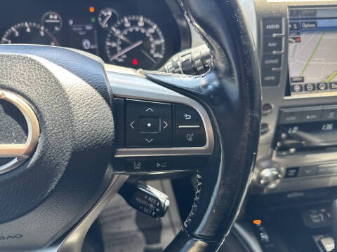 2020 Lexus GX 460