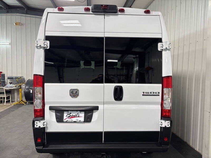 2026 RAM ProMaster