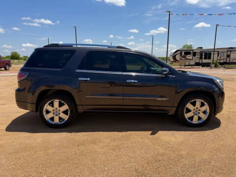 2015 GMC Acadia Denali