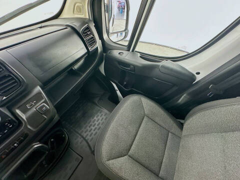 2025 RAM ProMaster