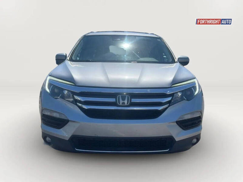 2017 Honda Pilot Touring