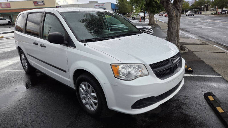 2014 RAM C/V Tradesman