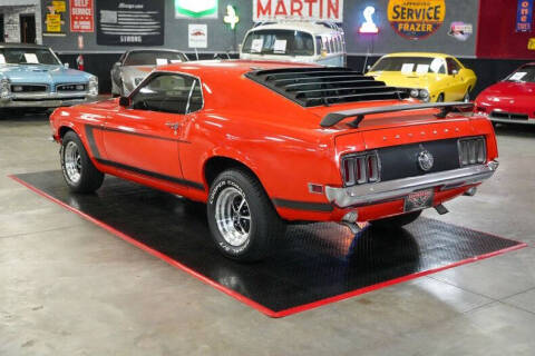 1970 Ford Mustang