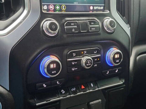 2020 GMC Sierra 3500HD