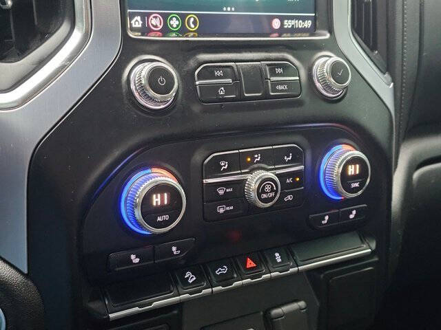 2020 GMC Sierra 3500HD