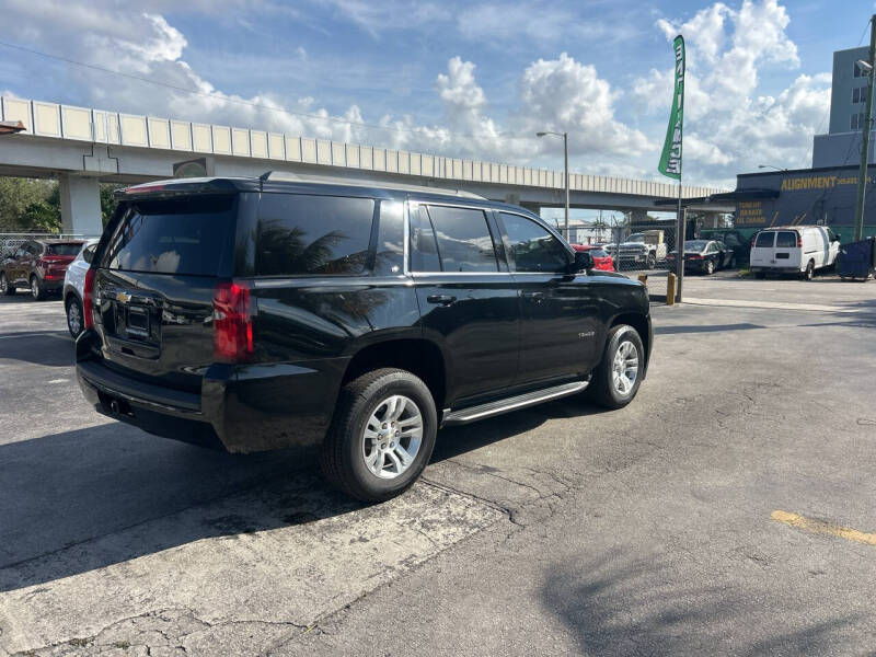 2020 Chevrolet Tahoe LT