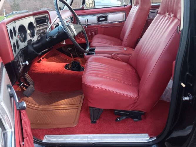 1979 Chevrolet Blazer