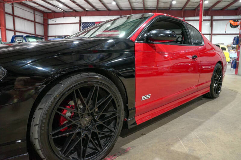 2006 Chevrolet Monte Carlo SS