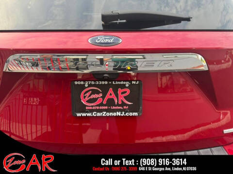 2020 Ford Explorer XLT