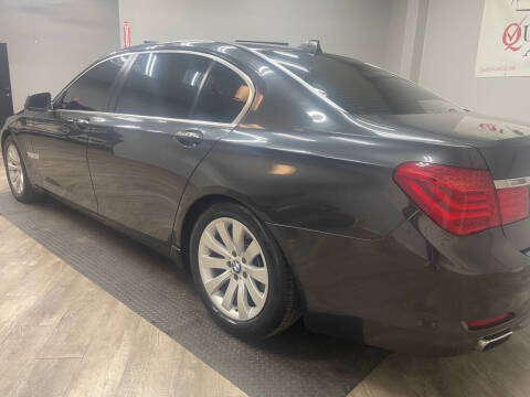 2009 BMW 7 Series 750Li