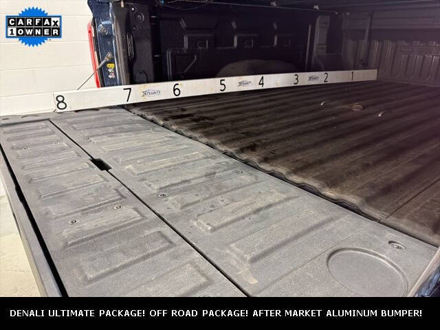 2020 GMC Sierra 3500HD