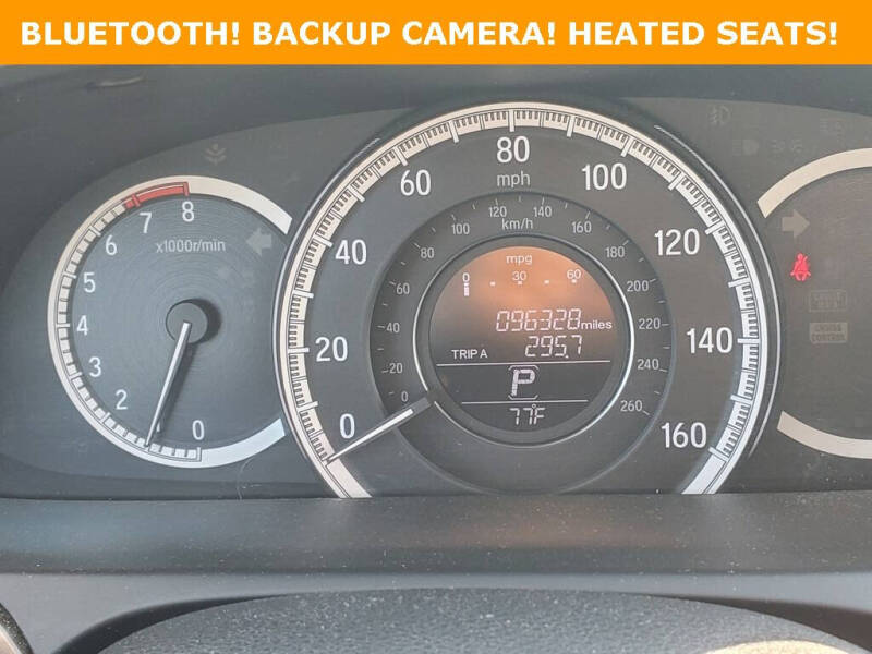 2016 Honda Accord EX-L