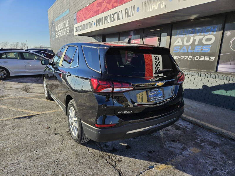 2023 Chevrolet Equinox LT