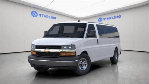 2025 Chevrolet Express LS 3500