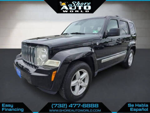 2012 Jeep Liberty Limited