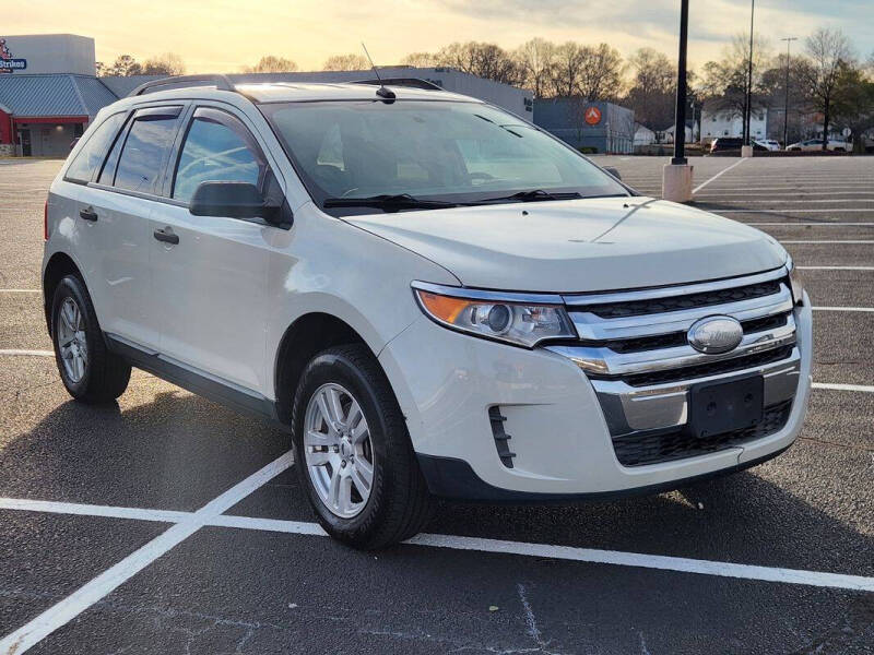 2012 Ford Edge SE