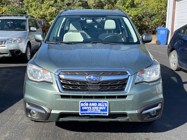 2018 Subaru Forester for sale at Bob and Jill's Drive and Buy in Bemidji, MN