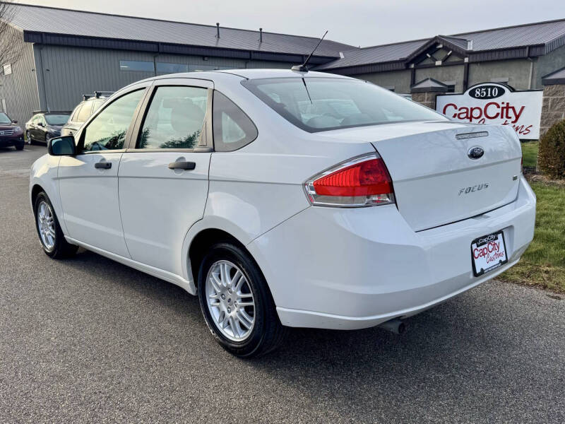 2011 Ford Focus SE