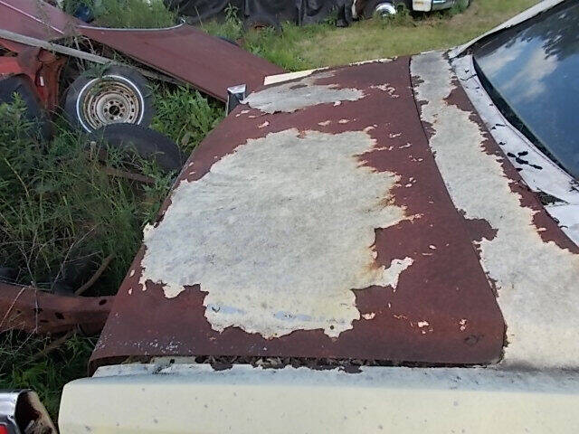 1976 Cadillac Eldorado