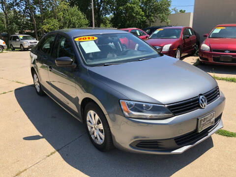 2013 Volkswagen Jetta for sale at Zacatecas Motors Corp in Des Moines IA