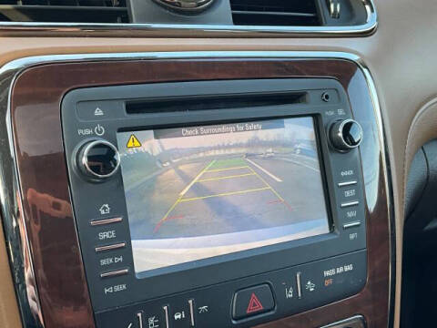 2017 Buick Enclave Premium