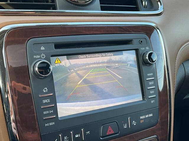 2017 Buick Enclave Premium