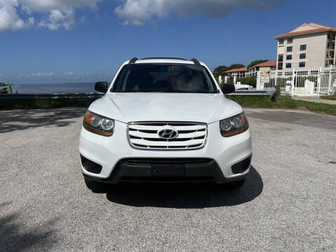 2011 Hyundai Santa Fe GLS