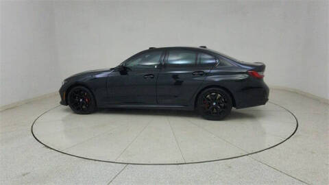 2025 BMW 3 Series M340i xDrive