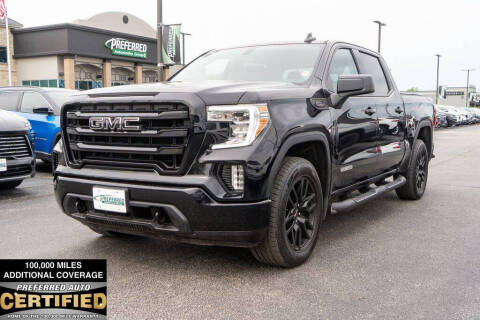 2021 GMC Sierra 1500
