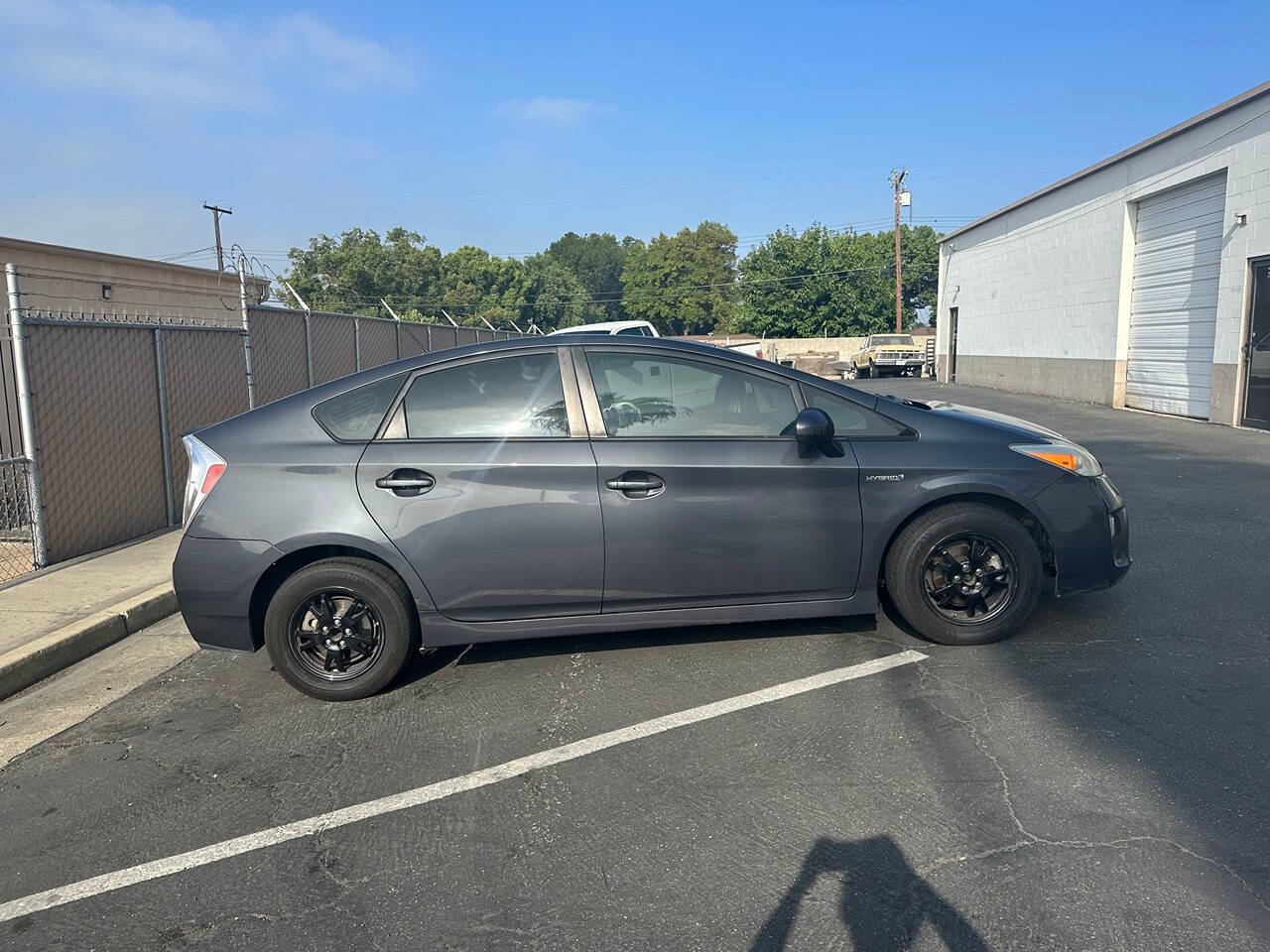 2013 Toyota Prius for sale at Sedona Motors in Glendora, CA