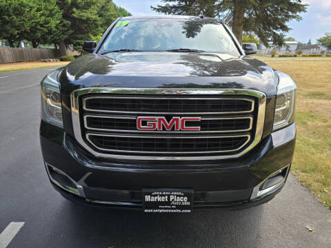 2019 GMC Yukon SLT Standard Edition