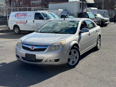 2008 Saturn Aura