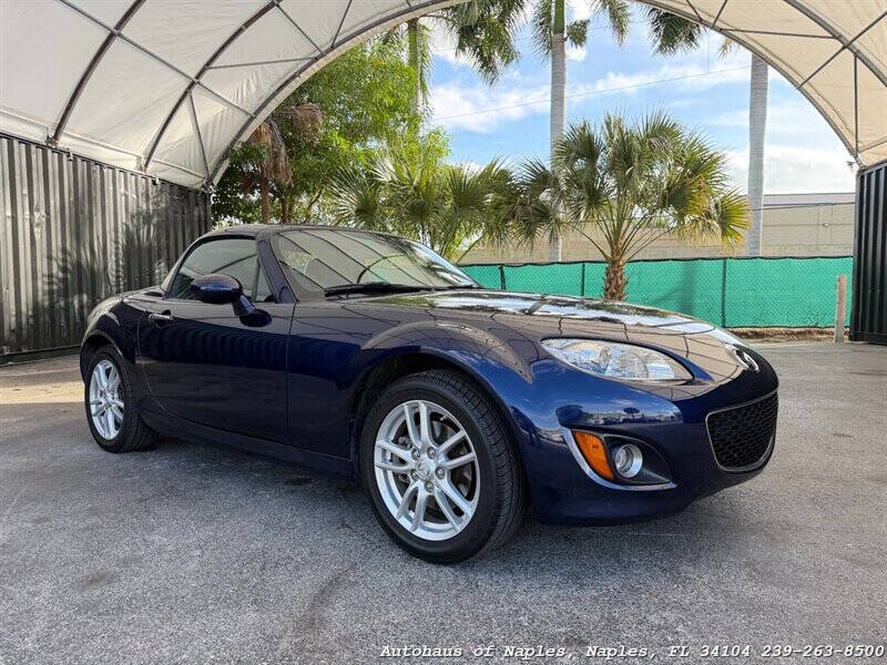 2009 Mazda MX-5 Miata Sport