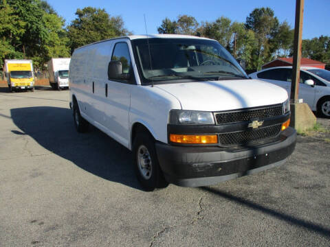 2018 Chevrolet Express for sale at Gary Simmons Lease - Sales in Mckenzie TN